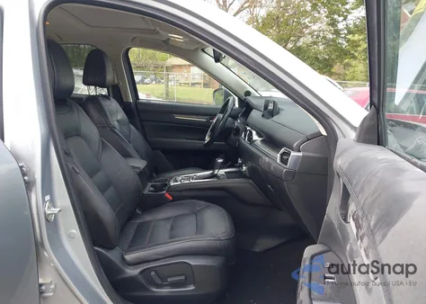 2018 Mazda Cx-5 Grand Touring z USA, uszkodzony, nr VIN JM3KFBDM0J0324932